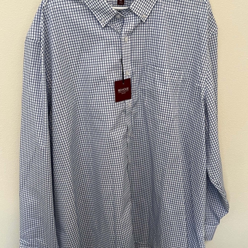 Red House Dress Shirts